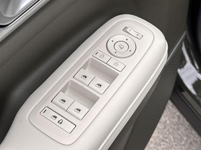 new 2025 Hyundai SANTA FE HEV car, priced at $48,992