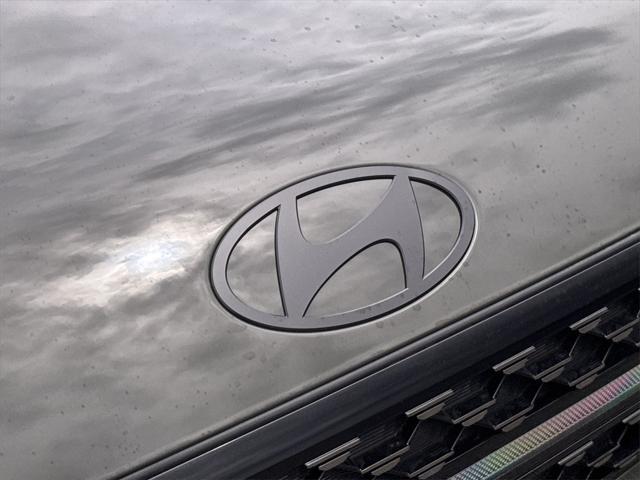 new 2025 Hyundai SANTA FE HEV car, priced at $48,992