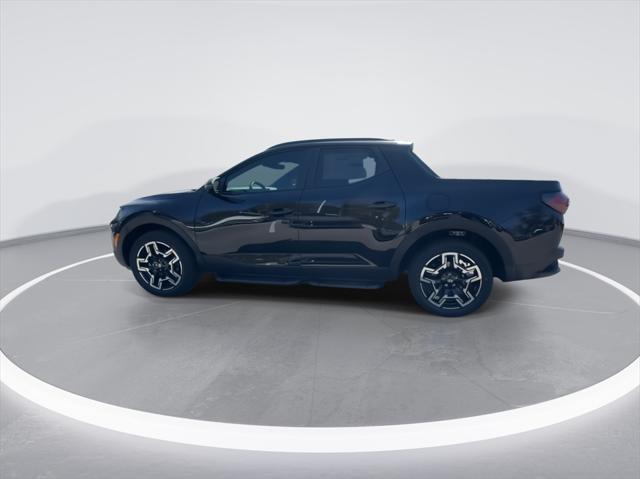 new 2025 Hyundai Santa Cruz car, priced at $43,866