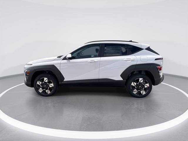 new 2025 Hyundai Kona car, priced at $27,140