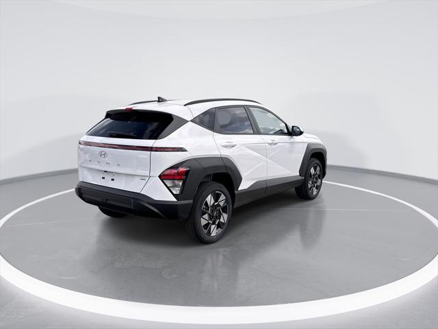 new 2025 Hyundai Kona car, priced at $27,140