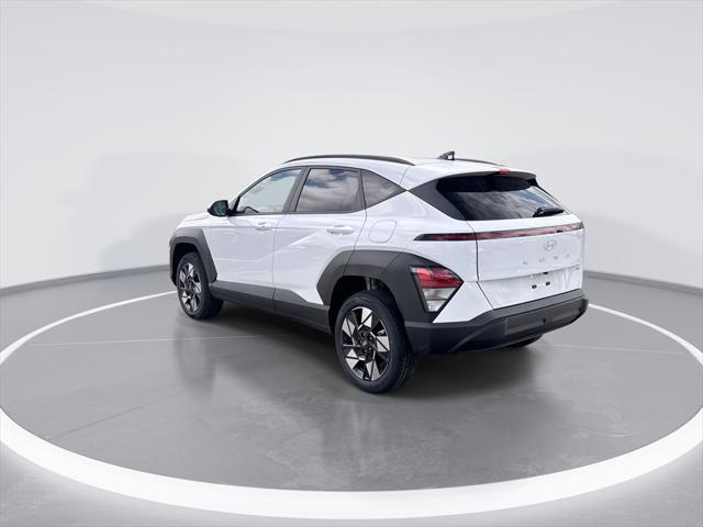 new 2025 Hyundai Kona car, priced at $27,140