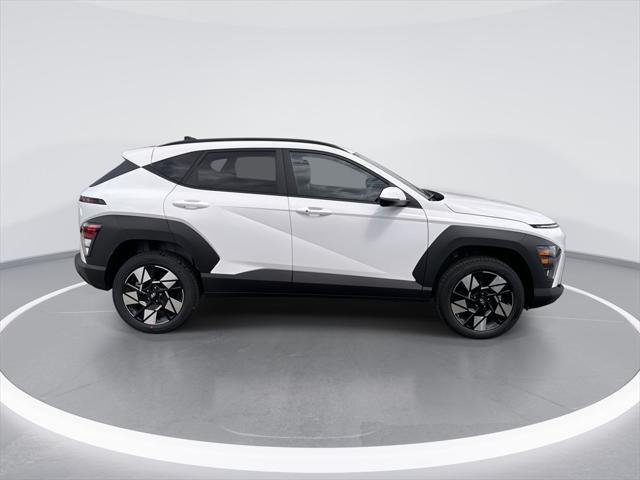 new 2025 Hyundai Kona car, priced at $27,140