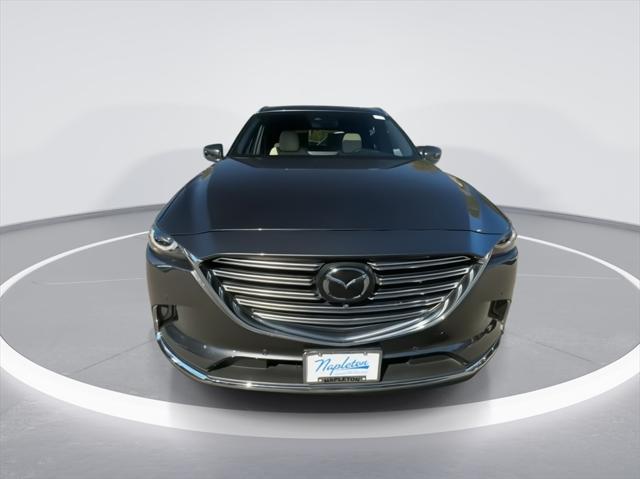 used 2021 Mazda CX-9 car, priced at $27,444