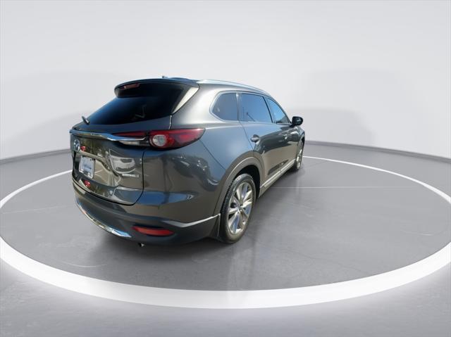 used 2021 Mazda CX-9 car, priced at $27,444