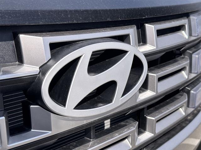 new 2025 Hyundai SANTA CRUZ car, priced at $34,842