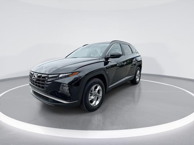 used 2022 Hyundai Tucson car, priced at $19,494