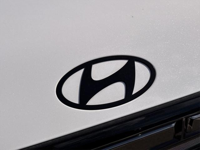 new 2025 Hyundai Santa Fe car, priced at $40,296