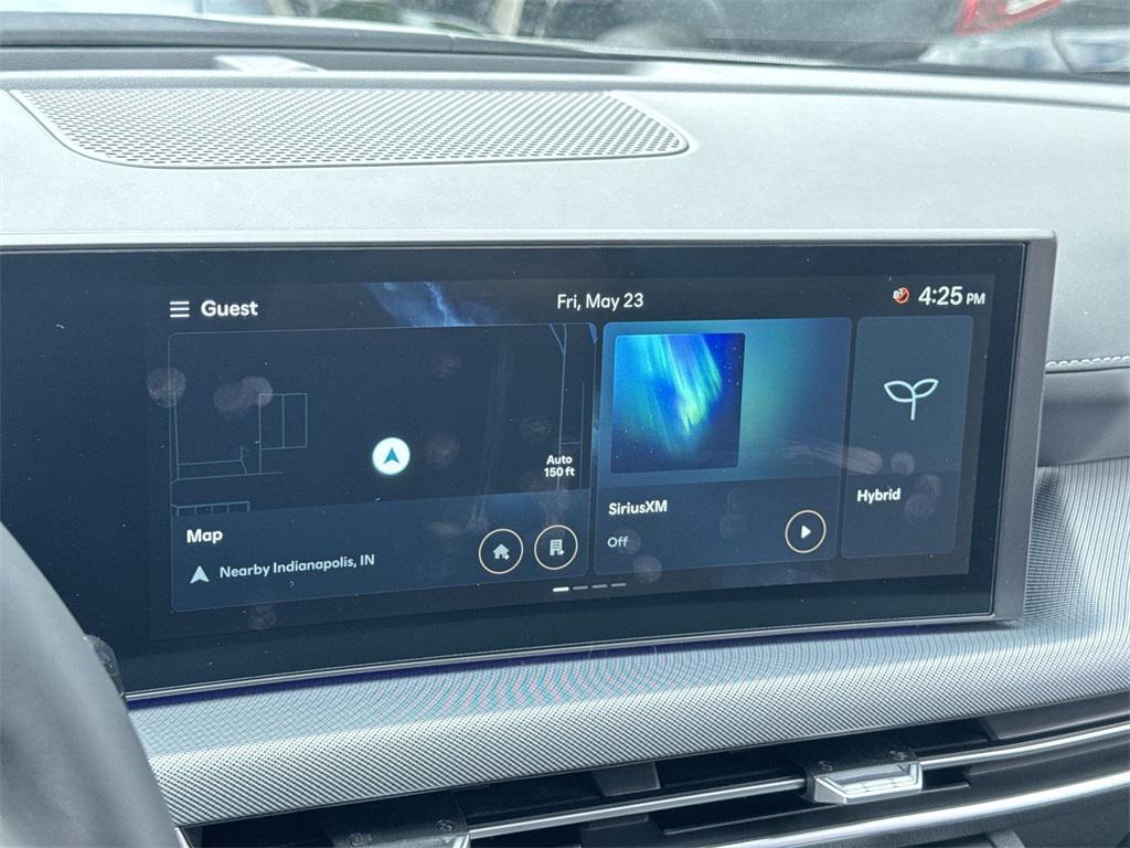 new 2025 Hyundai Sonata Hybrid car, priced at $34,042