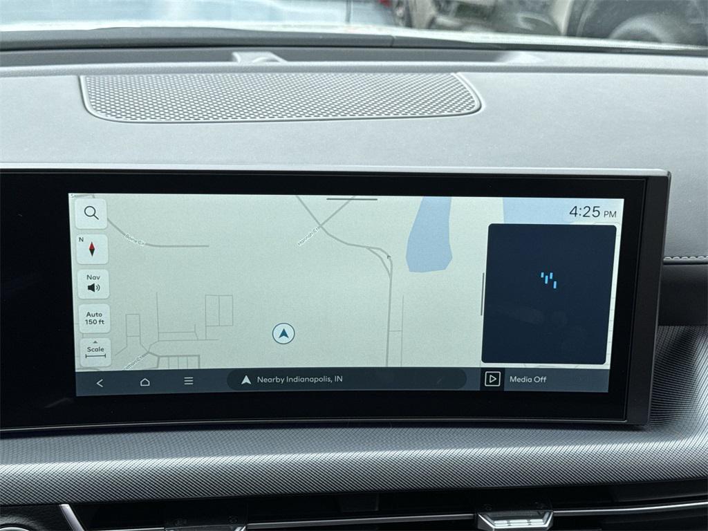 new 2025 Hyundai Sonata Hybrid car, priced at $34,042