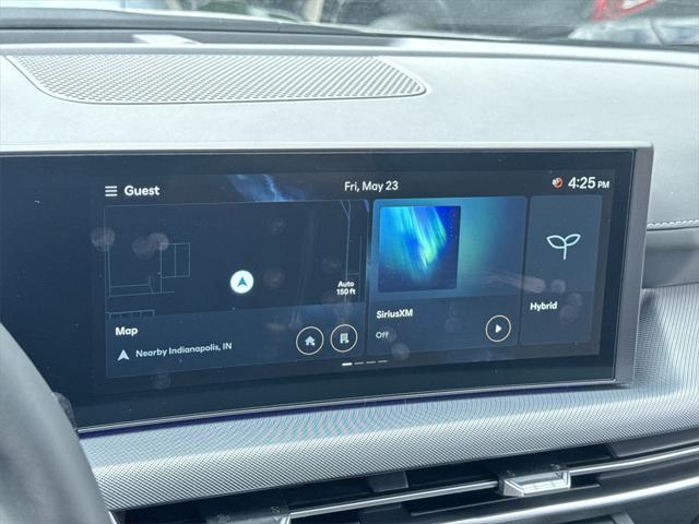 new 2025 Hyundai Sonata Hybrid car, priced at $37,042