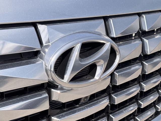 new 2025 Hyundai Palisade car, priced at $53,387