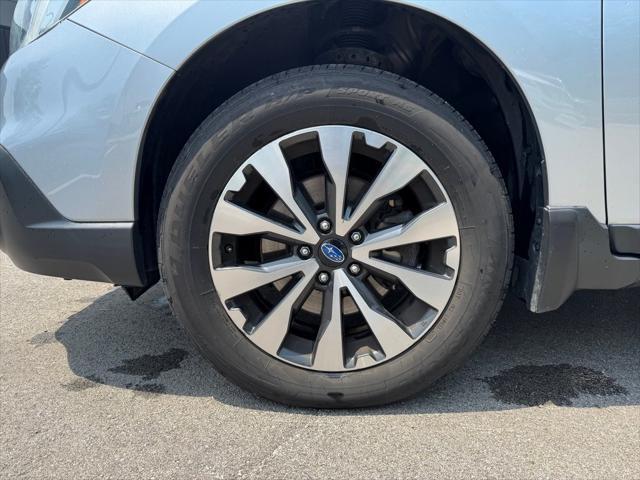used 2016 Subaru Outback car, priced at $11,444