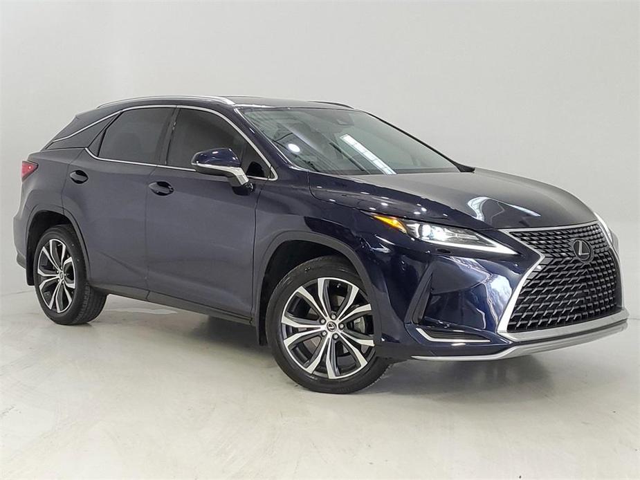 used 2021 Lexus RX 350 car, priced at $37,224