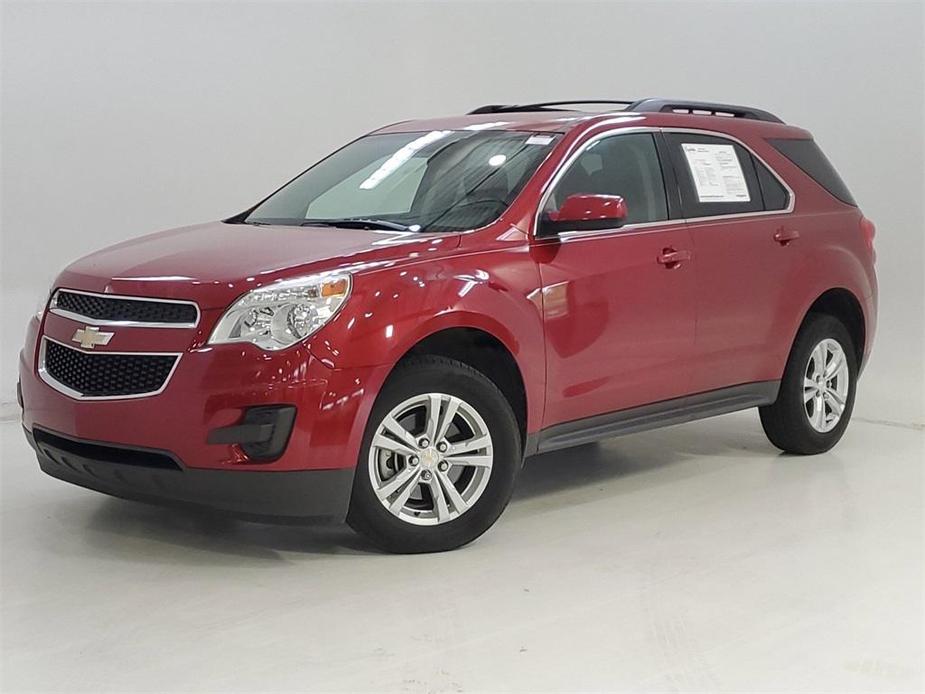 used 2015 Chevrolet Equinox car, priced at $8,844