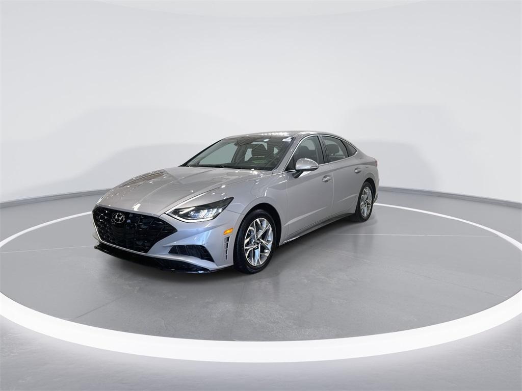 used 2023 Hyundai Sonata car, priced at $18,774