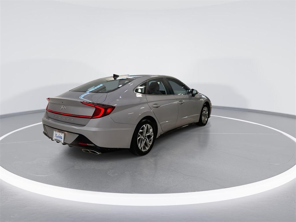 used 2023 Hyundai Sonata car, priced at $18,774