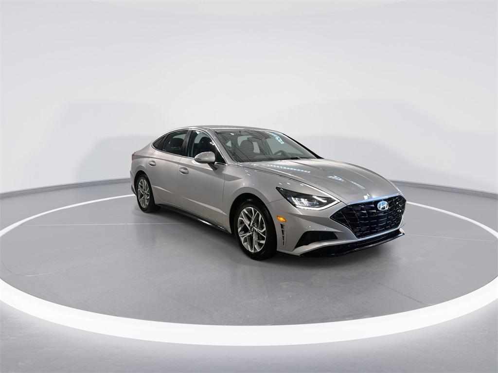used 2023 Hyundai Sonata car, priced at $18,774