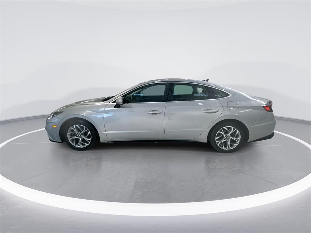 used 2023 Hyundai Sonata car, priced at $18,774