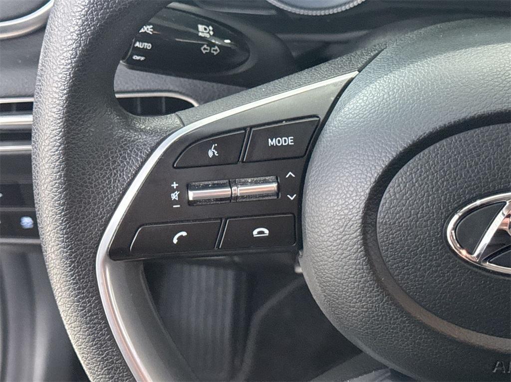 used 2023 Hyundai Sonata car, priced at $18,774