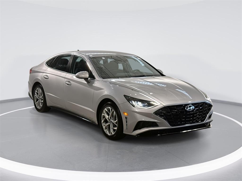 used 2023 Hyundai Sonata car, priced at $18,774