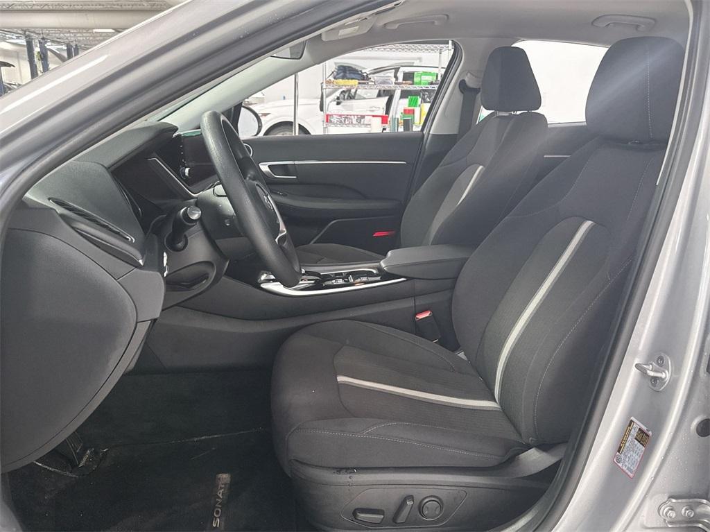 used 2023 Hyundai Sonata car, priced at $18,774