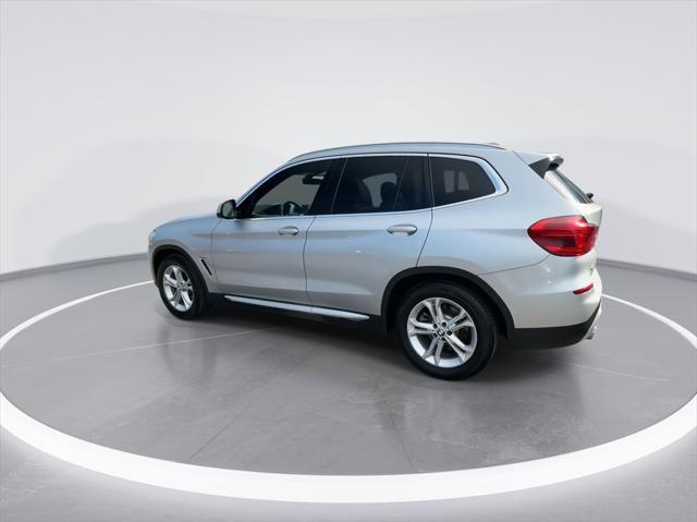 used 2018 BMW X3 car, priced at $19,994