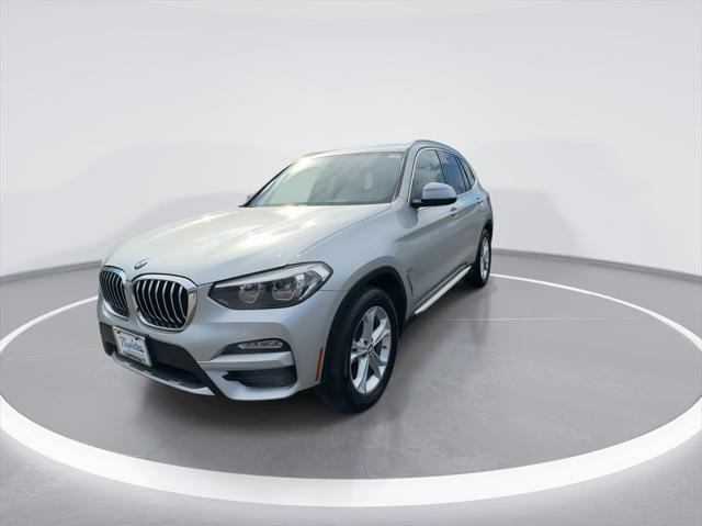 used 2018 BMW X3 car, priced at $19,994