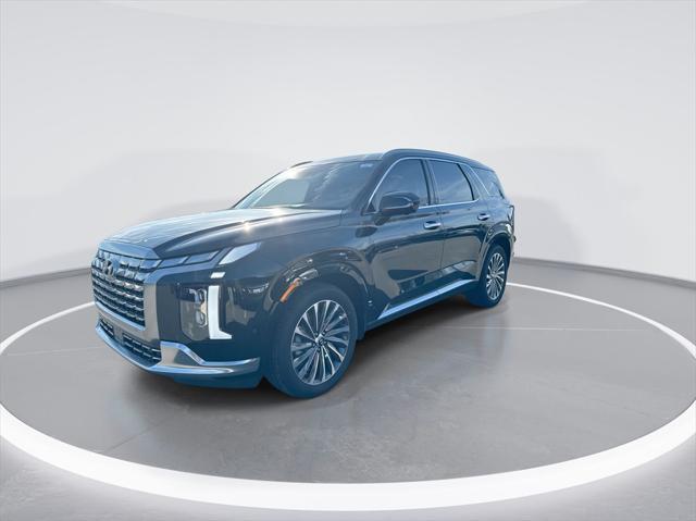 new 2025 Hyundai Palisade car, priced at $52,879