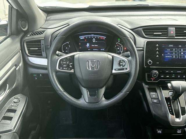 used 2022 Honda CR-V car, priced at $25,334