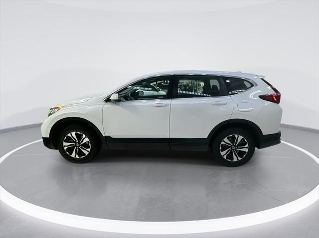 used 2022 Honda CR-V car, priced at $25,334