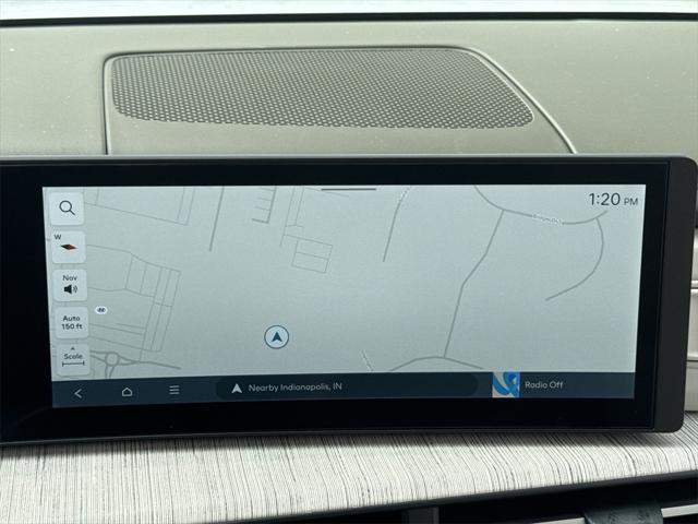 new 2025 Hyundai Santa Fe car, priced at $47,651