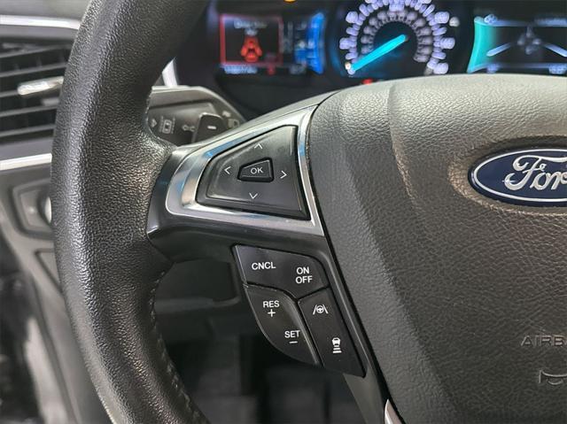 used 2019 Ford Edge car, priced at $13,994