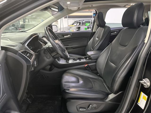 used 2019 Ford Edge car, priced at $13,994