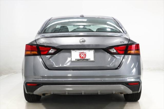 used 2022 Nissan Altima car, priced at $17,444