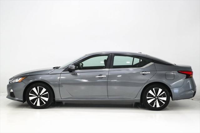 used 2022 Nissan Altima car, priced at $17,444