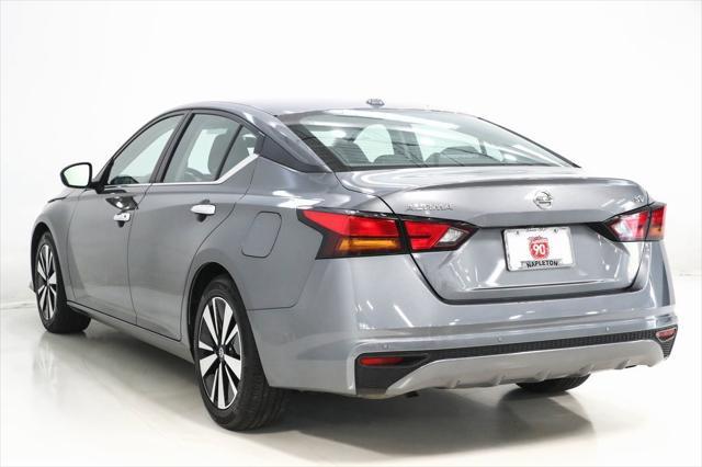 used 2022 Nissan Altima car, priced at $17,444