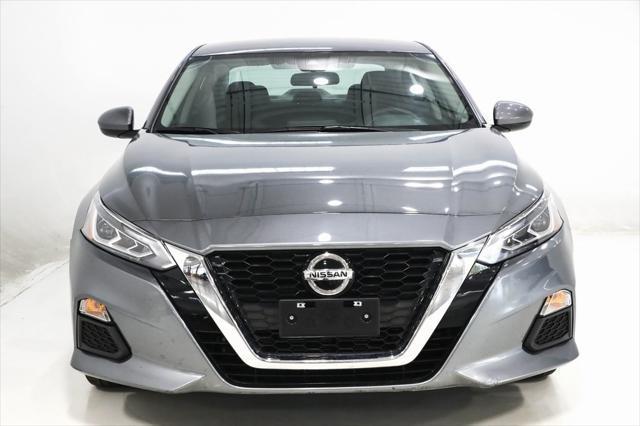 used 2022 Nissan Altima car, priced at $17,444