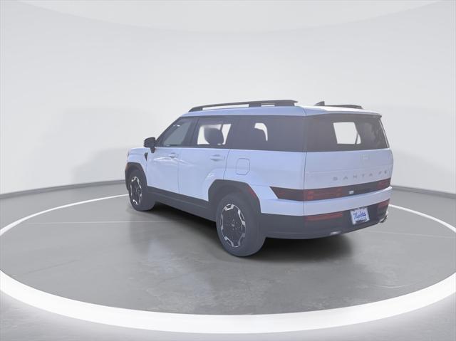 new 2025 Hyundai Santa Fe car, priced at $36,179
