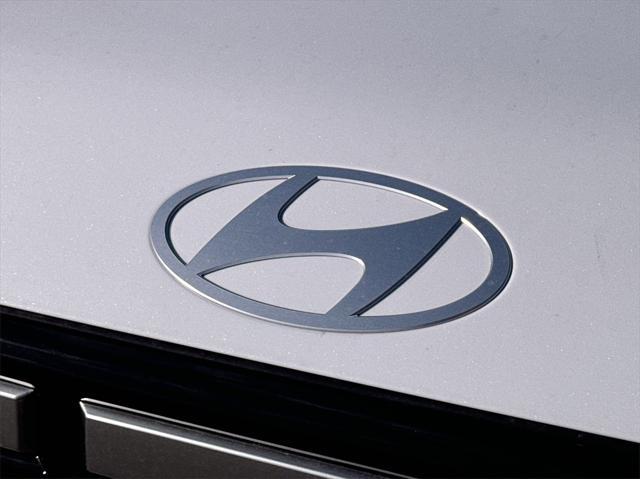 new 2025 Hyundai Santa Fe car, priced at $36,179