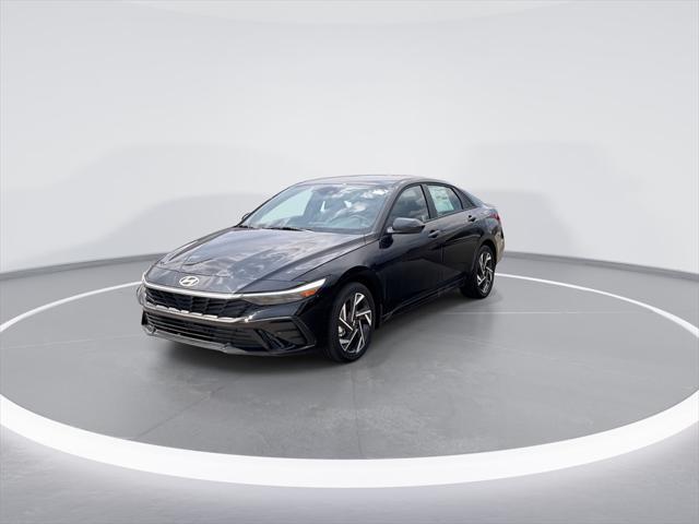 new 2025 Hyundai ELANTRA HEV car, priced at $27,005