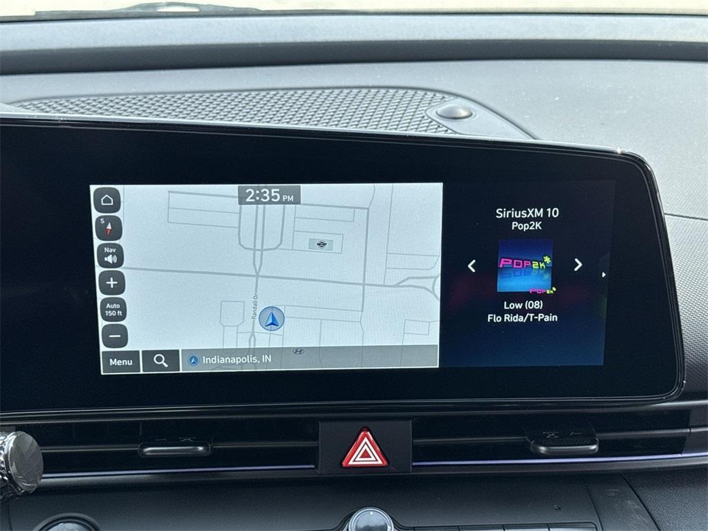new 2025 Hyundai ELANTRA HEV car, priced at $26,755