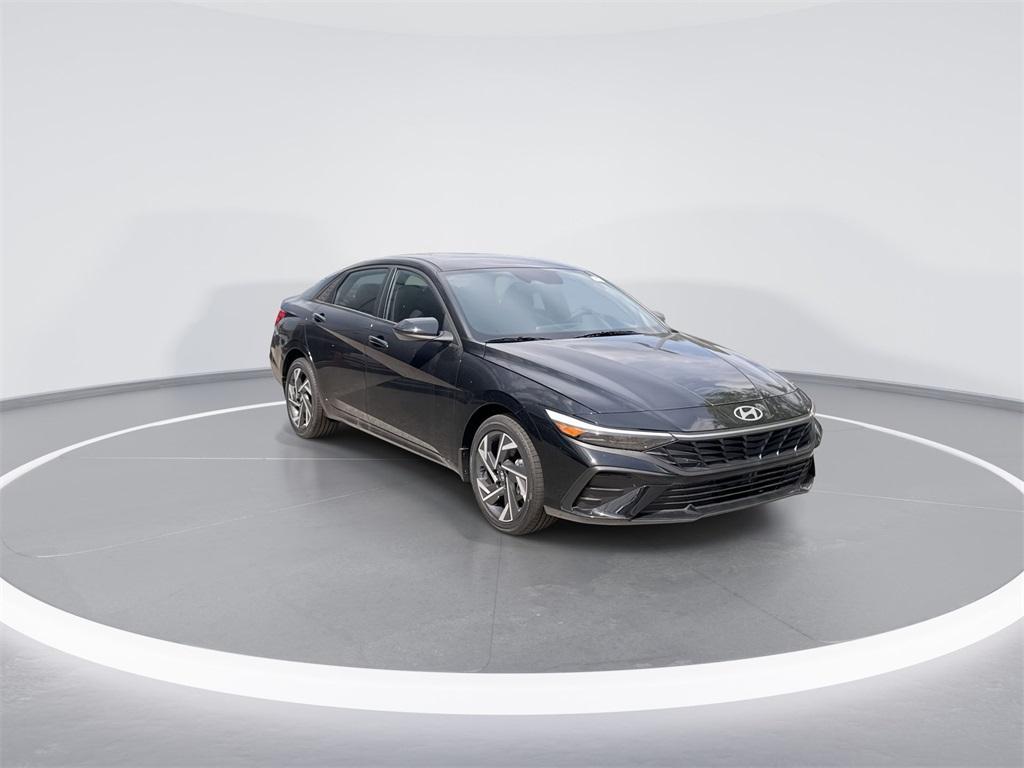 new 2025 Hyundai ELANTRA HEV car, priced at $26,755