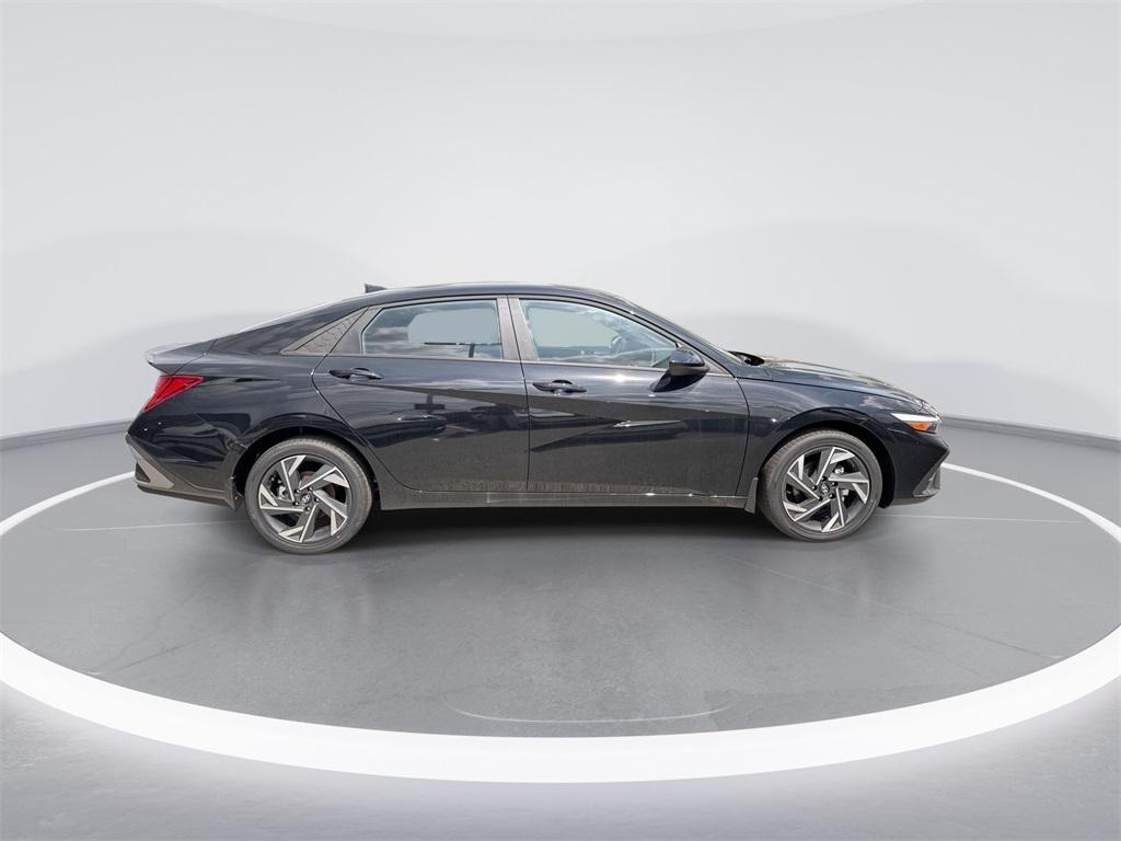 new 2025 Hyundai ELANTRA HEV car, priced at $26,755