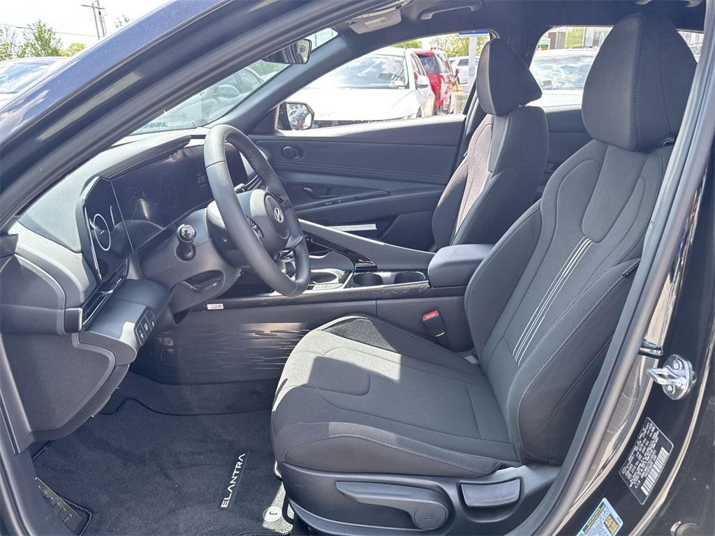 new 2025 Hyundai ELANTRA HEV car, priced at $26,755