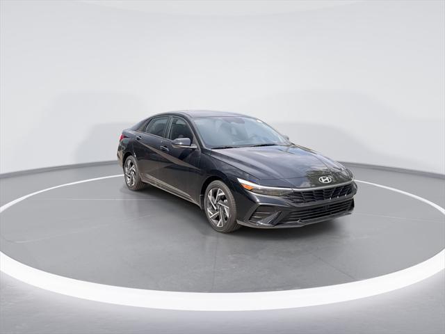 new 2025 Hyundai ELANTRA HEV car, priced at $27,005