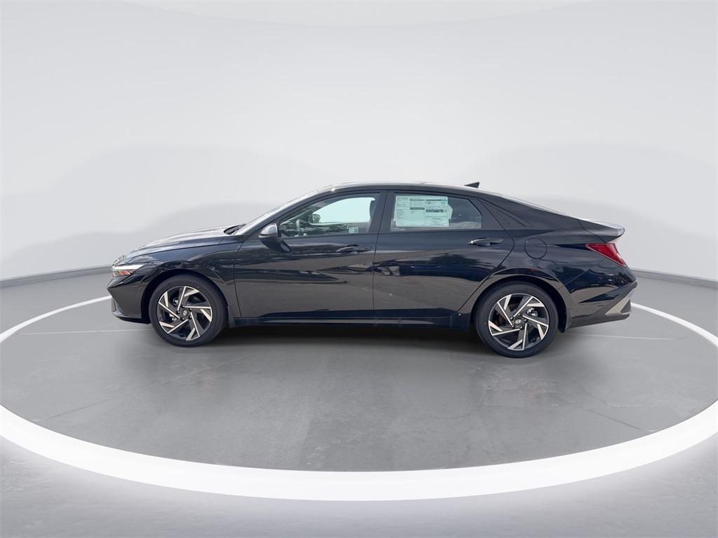 new 2025 Hyundai ELANTRA HEV car, priced at $26,755