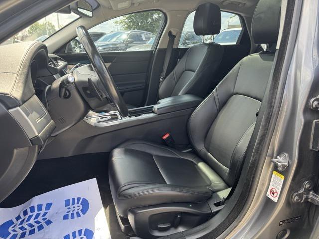 used 2017 Jaguar XF car, priced at $12,774