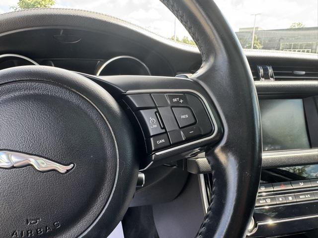 used 2017 Jaguar XF car, priced at $12,774