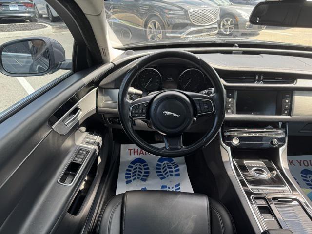 used 2017 Jaguar XF car, priced at $12,774